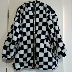 Dolls kill, Current mood checked jacket